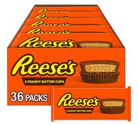 Reese Peanut Butter Cups, 1,5 onces Forfaits (Pack de 36)