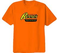 Reese Peanut Butter Cups T Shirt Orange S