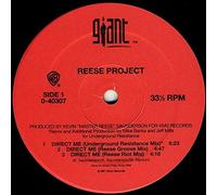 Reese Project - Direct Me/Station of The Groove