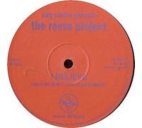 Reese Project - I Believe (4 Versions) [Import]