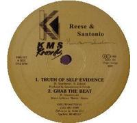 REESE & SANTONIO - REESE & SANTONIO / TRUTH OF SELF EVIDENCE / GRAB THE BEAT / STRUCTURE