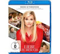 REESE/SHEEN,MICHAEL/BERGEN,CANDICE/+ WITHERSPOON - LIEBE ZU BESUCH BLU-RAY NEUF