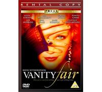 Reese Witherspoon, Bob Hoskins, Eileen Atkins - Vanity Fair - Reese Witherspoon, Bob Hoskins, Eileen Atkins DVD [Audio CD] Reese Witherspoon, Bob Hoskins, Eileen Atkins