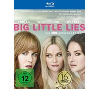 Reese Witherspoon,Nicole Kidman,Shailene... - Big Little Lies: Staffel 1 [Blu-ray]