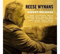 Reese Wynans And Friends Sweet Release CD
