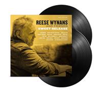 REESE WYNANS - REESE WYNANS AND FRIENDS: SWEET RELEASE 2 VINYL LP NEUF