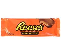 Reese's 3 Peanut Butter Cups 51 g - Lot de 10