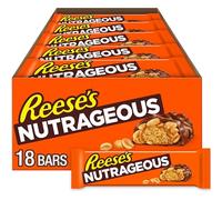 Reese's - Barre Beurre de Cacahuète Nutrageous 47g