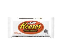 Reese's Beurre de Cacahuète Cups White 39 g - Lot de 2