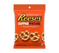 Reese's Bretzels enrobés de beurre de cacahuètes - 120 g