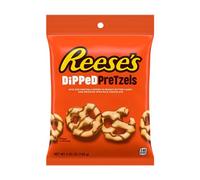 Reese's DIPPED BRETZELS 120 g (Lot de 1)