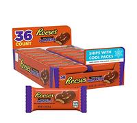 Reese's Halloween Peanut Butter Pumpkins, 1.2-Ounce Bag (Pack of 36)