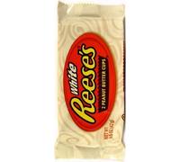Reese's Lot de 5 gobelets à beurre d'arachide blanc 42 g