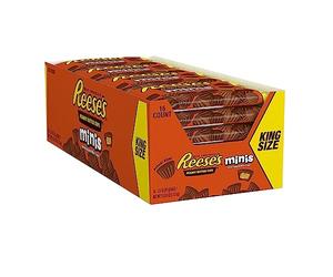 REESE'S MINI CIOCCOLATINI AL BURRO D'ARACHIDI