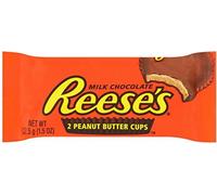 Reese's Peanut Butter Cups (2 per pack - 43g)