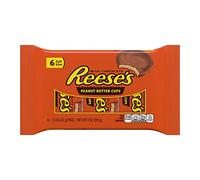 Reese's Peanut Butter Cups (6-pack) - Chocolat au Beurre d'Arachide (255g)
