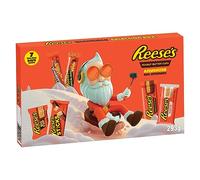 Reese's Plateau cadeau de Noël, boîte de sélection avec 7 barres 293 g