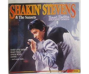 Reet Petite (Compilation, 16 Tracks, 1993) [Import]