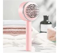 REETIK FASHION HUB Brosse à cheveux auto-nettoyante, brosse de massage à coussin d'air 3D, brosse de massage, peignes à cheveux démêlante, brosse de coiffure pour homme et femme (multicolore)