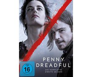 Reeve Carney,Timothy Dalton,Eva Green - Penny Dreadful-Season 2