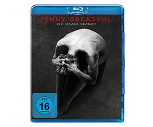 Reeve Carney,Timothy Dalton,Eva Green - Penny Dreadful-Season 3 [Blu-ray]