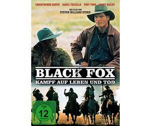 Reeve,Christopher - Black Fox: Kampf auf Leben und Tod