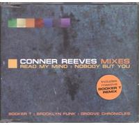 Reeves, Conner - Read My Mind [CD 2] [Import]