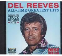 REEVES,DEL - All Time Greatest Hits
