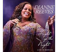 Reeves, Dianne - Light Up The Night. [Import]