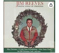 Reeves, Jim - 12 Songs of Christmas