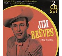 Reeves, Jim - 12 Top Ten Hits