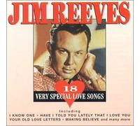 Reeves,Jim - 18 Very Special Love Songs