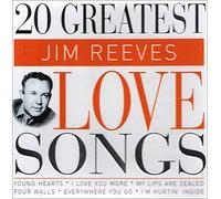 Reeves, Jim - 20 Greatest Love Songs [Import]