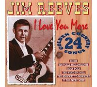 Reeves, Jim - 24 Golden Country Songs [Import]