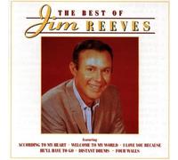 Reeves,Jim - Best of [Import]