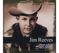Jim Reeves – Collections – Import (Sony Music)