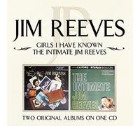 Girls I Have Known Intimate Jim Reeves