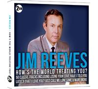 Reeves, Jim - How S The World Treating You [Import]