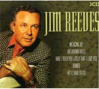 Reeves, Jim - I Love You Because