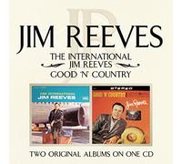 Jim Reeves – International / Good 'n' Co – Import (RCA)