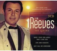 Reeves, Jim - Legend [Import]