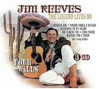 Reeves, Jim - Legend Lives on [Import]