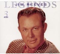 Reeves, Jim - Legends