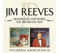 Reeves, Jim - Moonlight & Roses/the Jim