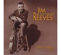 Reeves, Jim - Radio Days 1 [Import]
