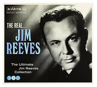 Jim Reeves – Real. Jim Reeves – Import