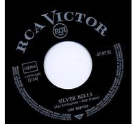 REEVES, Jim - Silver Bells / Have Thine Own Way Lord / 47-9731