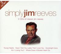 Reeves,Jim - Simply Jim Reeves (2cd) [Import]