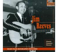 Reeves, Jim - The Country Biography