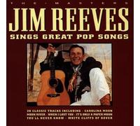 Reeves Jim - The Masters-Sing Pop Son [Import]